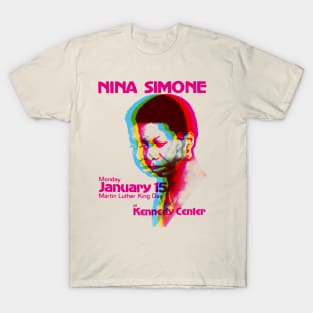 Nina Simone T-Shirt